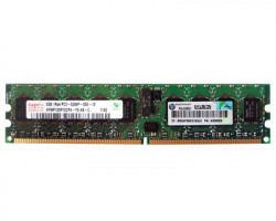 Модуль памяти HP AB565-69003 RX36/6600 2Gb 1R PC2-4200 ECC REG DDR2-AB565-69003(NEW)