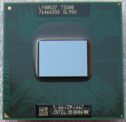 Процессор Intel SL9SH Core 2 Duo T5500 (1.66GHz, 667Mhz FSB, 2MB) M478-SL9SH(NEW)