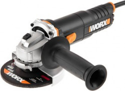 УШМ (болгарка) WORX WX712 860Вт 125мм 12000об/мин М14 2кг