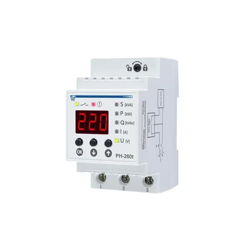 Реле напряжения РН-260т НовАтек-Электро 3425600260т