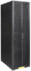 Напольный серверный шкаф Metal Box 25U 600х800