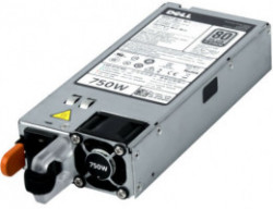 Блок питания Dell 0W0CTF 750W R520 R620 R720XD 80 Plus Platinum Power Supply-0W0CTF(NEW)