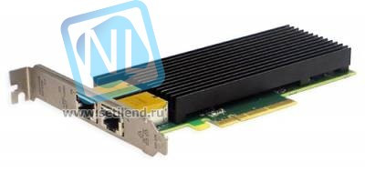 Сетевая карта 2 порта 10GBase-T (RJ45, Intel x540), Silicom PE210G2i40-T