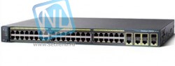 Коммутатор Cisco Catalyst WS-C2960G-48TC-L(new)