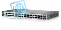 Коммутатор HP 1810-48G (new)