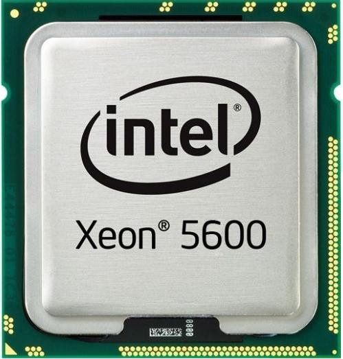 Процессор HP 594884-001 Intel Xeon Processor X5650 (2.66GHz/6-core/12MB/95W)-594884-001(NEW)