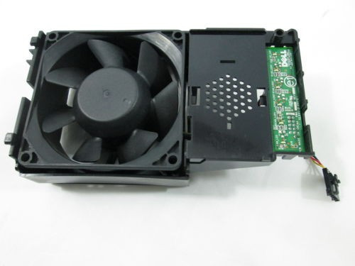 Система охлаждения Dell 0G958P OptiPlex 755 760 Fan and Shroud-0G958P(NEW)