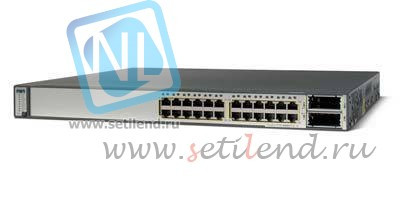 Коммутатор Cisco Catalyst WS-C3750E-24TD-E