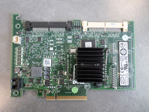 Контроллер Dell 0T954J SAS PERC 6/i RAID Controller-0T954J(NEW)
