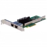 Сетевая карта 2 порта 10GBase-T (RJ45, Intel X550), Silicom PE310G2i50-T