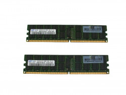 Модуль памяти HP AD275A RX36/6600 4GB(2x2Gb) 1R PC2-4200 ECC REG DDR2-AD275A(NEW)