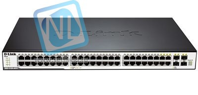 Коммутатор D-Link DGS-3120-48TC