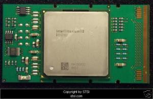 Процессор Intel YA80543KC0214M Itanium 2 1500Mhz (400/L3-4096)-YA80543KC0214M(NEW)