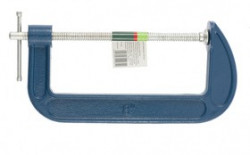 20590, Струбцина G-образная,250 мм