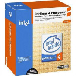 Процессор Intel BX80532PC2600D Pentium IV 2600Mhz (512/400/1.525v) s478 Northwood-BX80532PC2600D(NEW)