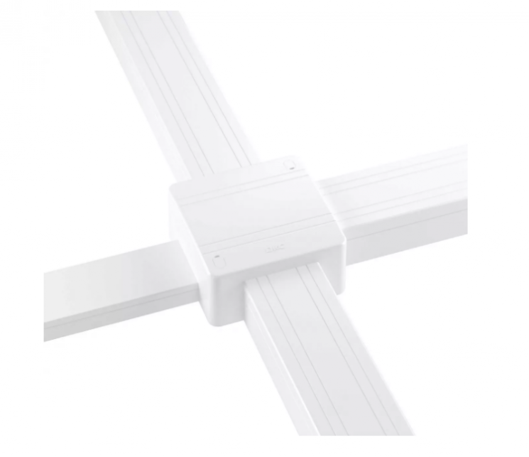 Коробка распределительная 110х110х55мм для кабель-канала DKC 01869