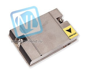Система охлаждения HP 646404-001 DL120 G7 Heatsink-646404-001(NEW)