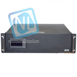 ИБП Powercom Smart King SMK-1000A-RM-LCD