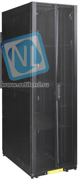 Напольный серверный шкаф Metal Box 42U 600х800