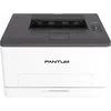 Принтер лазерный Pantum CP1100 A4 белый