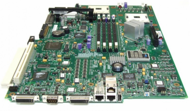 Материнская плата IBM 23K4493 X335 xSeries System Board-23K4493(NEW)
