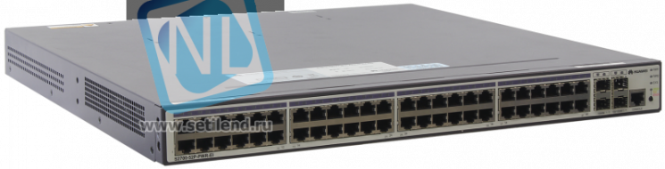 Коммутатор Huawei S2700-52P-PWR-EI