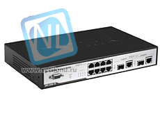 Коммутатор D-Link DGS-3200-10