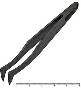 1PKTZ104, Пинцет антистатический