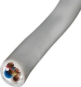 NYM(NUM)-4Х6.0КВ.ММ, кабель силовой электрический, круглый
