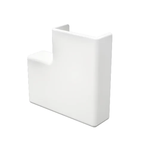 Угол плоский для кабель-канала 22х10 APM DKC 00407