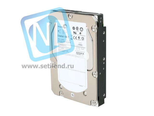 Жесткий диск Seagate Cheetah 15K.7 600Gb 15k 3.5" SAS(u)