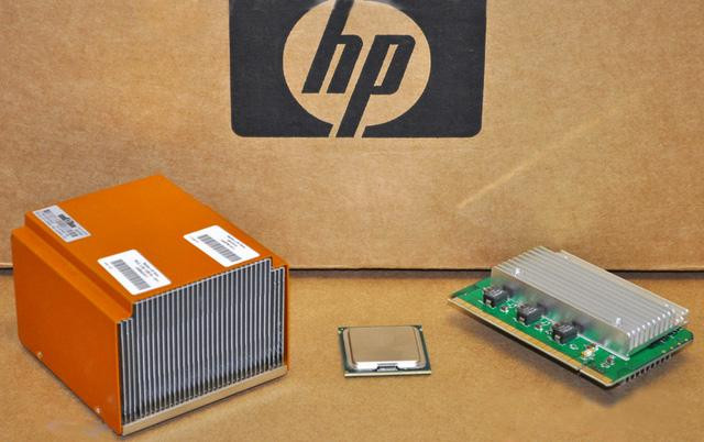 Процессор HP 533918-B21 Opteron 2387 (2.8GHz/6MB/75W) DL385 G5P Kit-533918-B21(NEW)