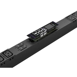 Блок розеток с функцией измерения серии SNR тип A выход 36*C13 и 6*C19 вход 32A IEC60309 (1P+N+E)