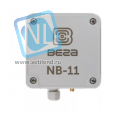 NB-IoT счётчик импульсов с внешней антенной Вега NB-11
