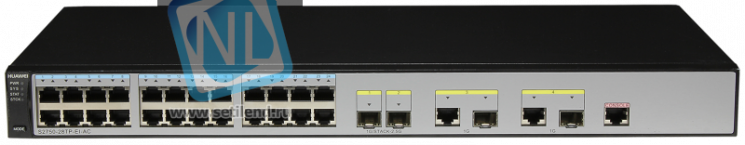 Коммутатор Huawei S2750-28TP-EI-AC