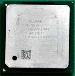 Процессор HP 377482-001 Intel Celeron D320 2400Mhz (256/533/1.325v) s478 Prescott-377482-001(NEW)