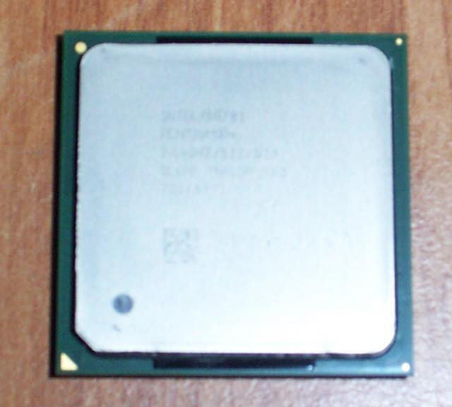 Процессор HP 326509-001 Pentium 4 2.66-GHz 533MHz 512KB processor for DL320 G2-326509-001(NEW)