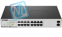 Коммутатор D-Link DGS-1100-18/ME