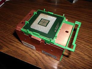 Процессор HP 433011-001 Xeon MP 7140M 3.4GHz 16MB 800MHz DL580/ML570 G4-433011-001(NEW)