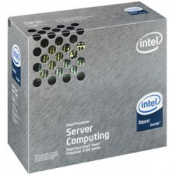 Процессор Intel BX80563E5335A Процессор Xeon E5335 2000Mhz (1333/2x4Mb/1.325v) LGA771 Clovertown-BX80563E5335A(NEW)