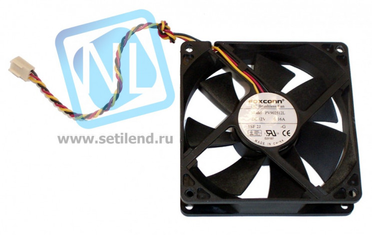 Система охлаждения HP PV902512L Pavilion Presario Case Cooling Fan-PV902512L(NEW)
