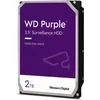 Жесткий диск WD SATA-III 2TB WD23PURZ Surveillance Purple (5400rpm) 64Mb 3.5"