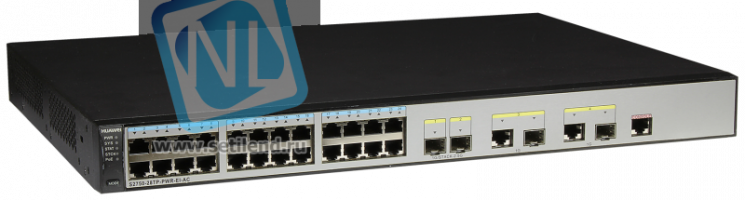 Коммутатор Huawei S2750-28TP-PWR-EI-AC
