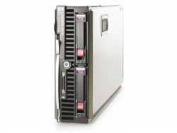 Процессор HP 494260-B21 BL465cG5 O2384 (2.7GHz-1x6MB) Quad Core 1P, 4GB-494260-B21(NEW)
