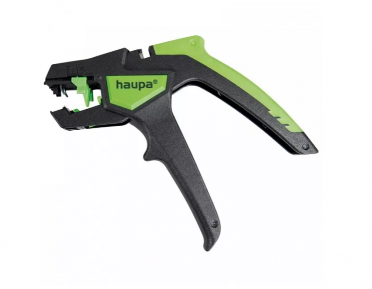 Стриппер автоматический Haupa Super 4 Pro, 163 мм, 0,2-6 мм, HA-210698
