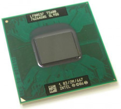 Процессор Intel LF80537GF0342M Core 2 Duo T5600 (1.83GHz, 667Mhz FSB, 2MB)-LF80537GF0342M(NEW)