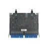 Кассета распределительная 2 MPO/APC на 24LC/UPC портов SM для SNR-CMP-OT-144P