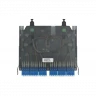 Кассета распределительная 2 MPO/APC на 24LC/UPC портов SM для SNR-CMP-OT-144P