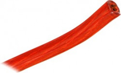 PC-01-10RD, Кабель силовой, 1x10.00мм2, красный, 100м на катушке