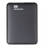 Жесткий диск WD Original USB 3.0 2Tb WDBU6Y0020BBK-WESN Elements Portable 2.5" черный